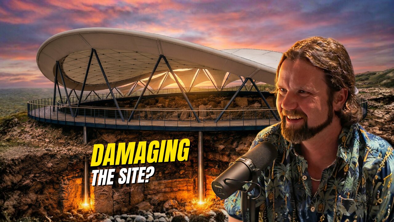 Thumbnail: Damaging the Site?