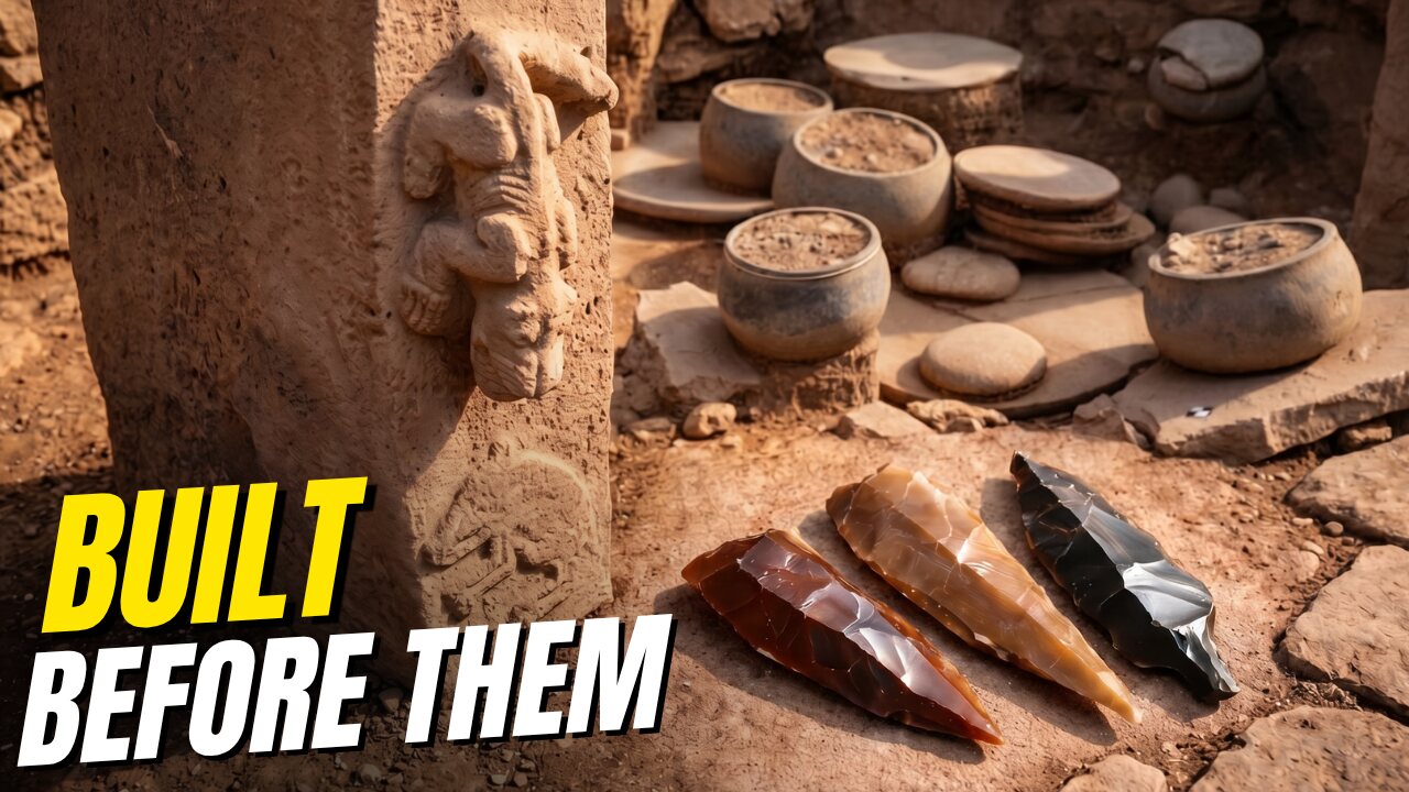 Thumbnail: Built Before Them