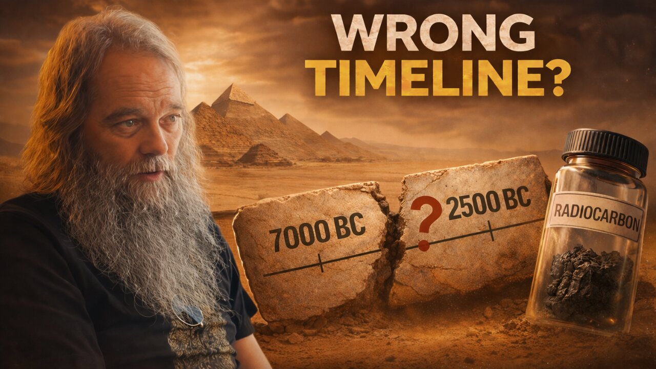 Thumbnail: Wrong Timeline?