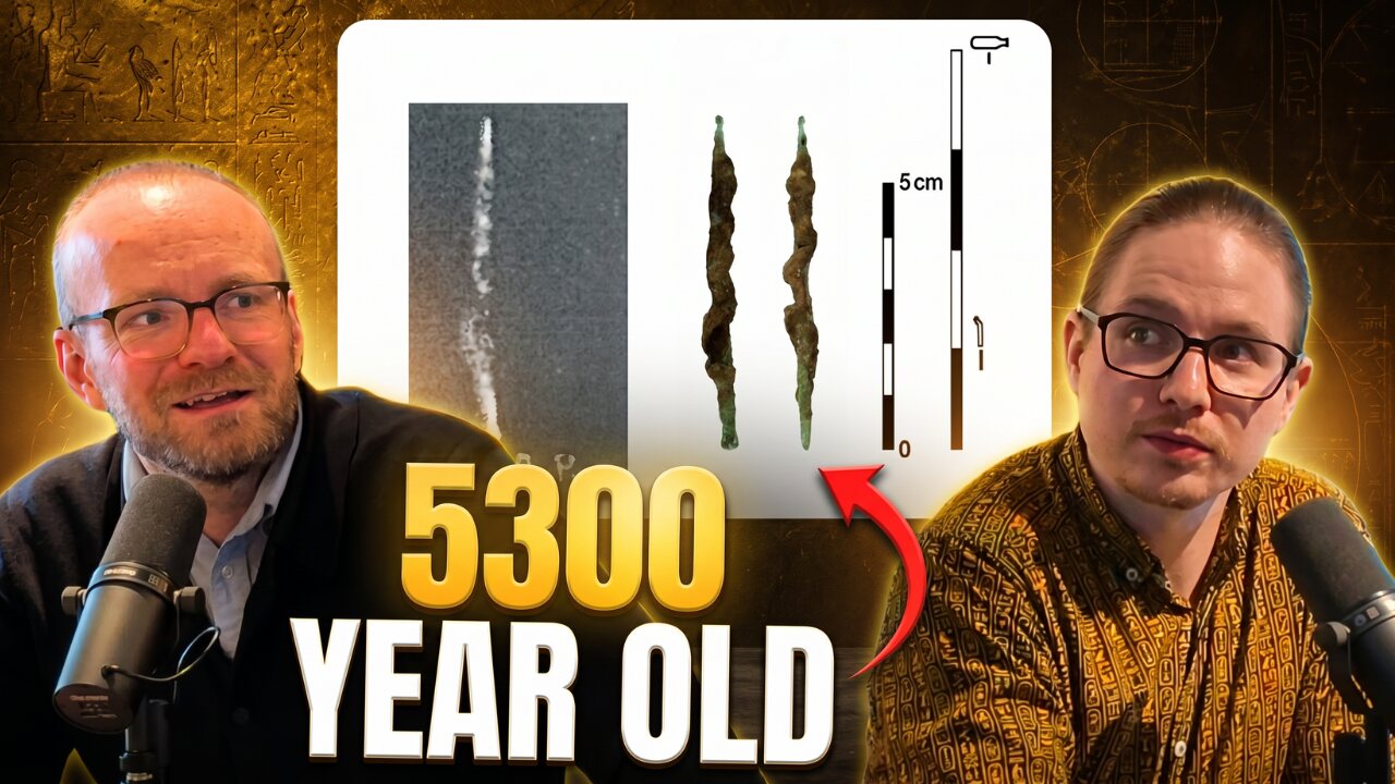 Thumbnail: 5300 Year Old