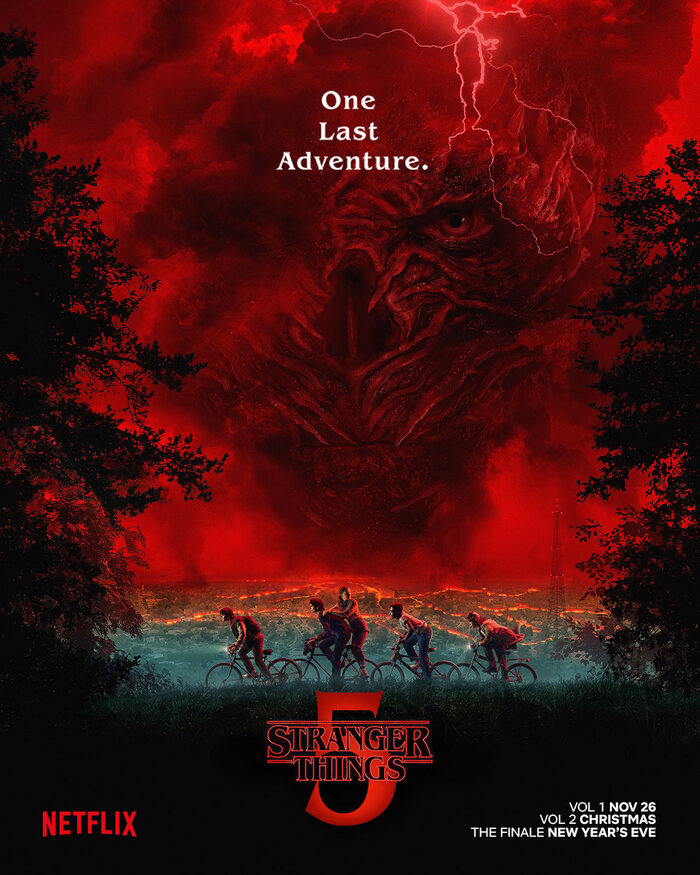 Stranger Things